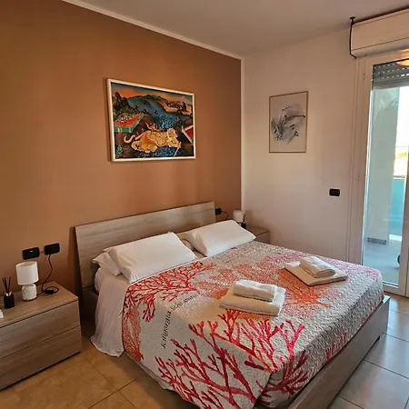 Apartman Holidaysshogun 2 Lido di Ostia